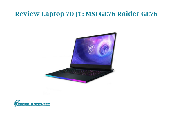laptop msi terbaru